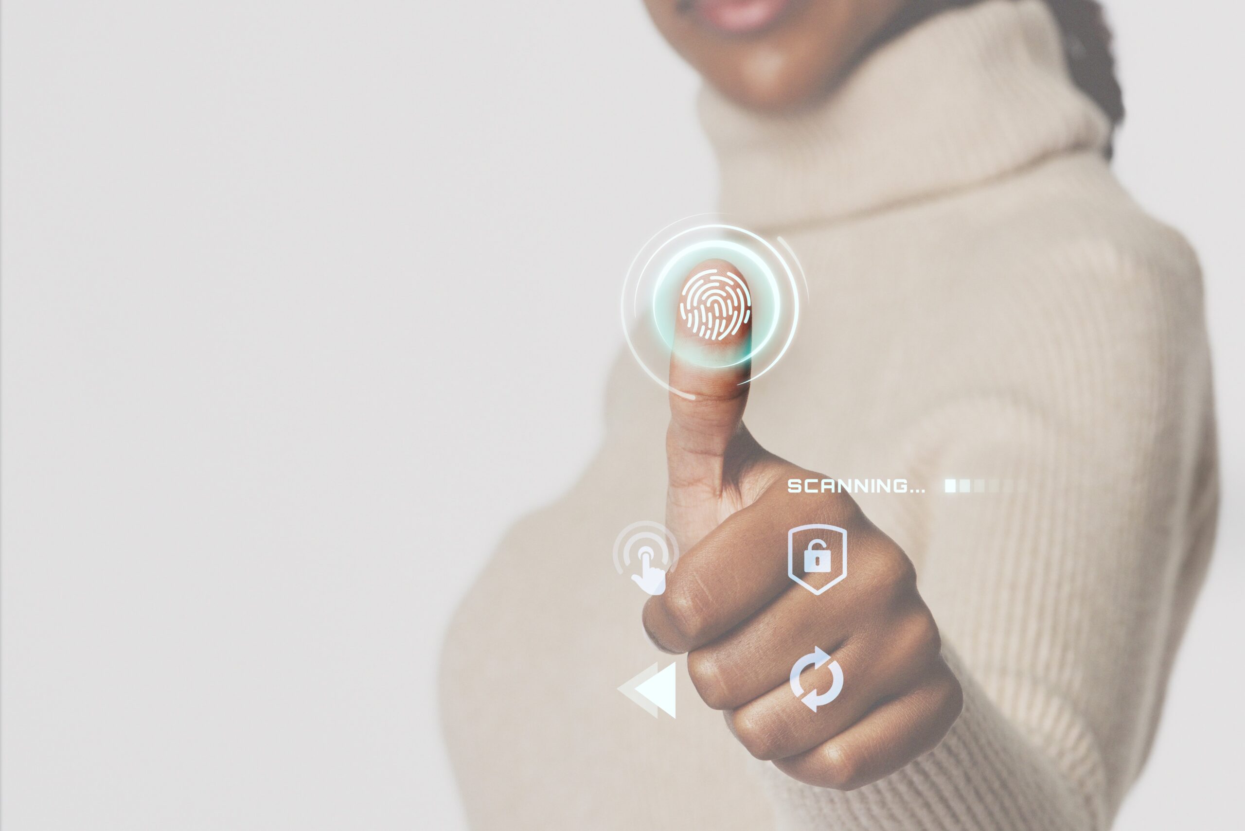 woman-scanning-fingerprint-with-futuristic-interface-smart-technology-min